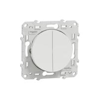 s520216 Schneider Electric Odace Series Push Button, Panel Mount, 250V ac, IP21D