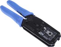 2980075-01 Bel-Stewart Hand Ratcheting Crimp Tool for RJ45 Connectors