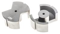 b65686a0000r027 EPCOS PM 74/59 Transformer Ferrite Core, 10000nH, For Use With Energy storing choke