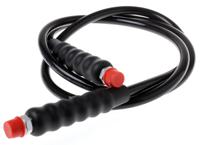 hh2 Hi-Force 2000mm Hydraulic Hose Assembly, 700bar Max Pressure