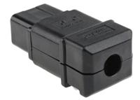 43000921 Schurter C19 Cable Mount IEC Connector Socket, 16A, 250 V