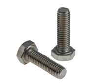520-138 RS PRO Stainless Steel, Hex Bolt, M6 x 20mm