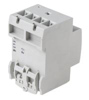 euc3-63-4ncp Europa Contactor, 230 V ac Coil, 4-Pole, 63 A, 40 kW, 4NC, 400 V ac