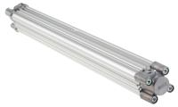 cp96sdb32-400c SMC Pneumatic Piston Rod Cylinder - CP96 Series, Double Acting Acting