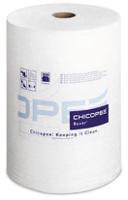 boxer-8458001 Chicopee Boxer Dry Multi-Purpose Wipes, Roll of 300, 370 x 330mm