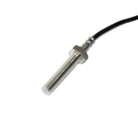 k4t-1j-350-m8 ElectrothermK4T Type J Thermocouple 2500mm Length, M8x40mm Diameter, 0°C → +350°C