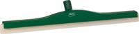 77642 Vikan Green Floor Squeegee, 75mm x 100mm x 600mm, for Floors