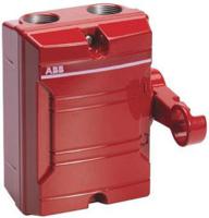 2cma142437r1000 4 Pole Enclosed Non Fused Isolator Switch, 25 A, 7.5 kW, IP65