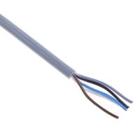 v15-g-10m-pvc Pepperl + Fuchs Female 5 way M12 to 5 way Free End Sensor Actuator Cable, 10 m