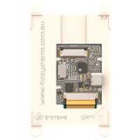 gen4-esp32-32ct 4D Systems gen4-ESP32-32CT TFT LCD Colour Display / Touch Screen, 3.2in, 240 x 320pixels