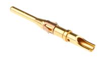 t3p16ms1ly-192900-0633 ITT Cannon T3P Series, 13A Male Solder Circular Connector Contact, Wire size 16 AWG