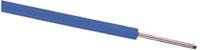 248-3612 RS PRO Blue 0.5mm² Hook Up Wire, 20 AWG, 1/0.8 mm, 500m, PVC Insulation