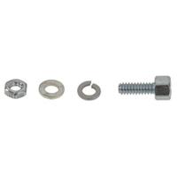 3341-1s-bulk-pkg 3M, 3341 Series Jack Screw For Use With D-Sub Connector