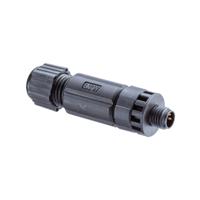 8p-03bmmb-sl7001 Amphenol Industrial Industrial Circular Connector, 3 Contacts, Screw, M8 Connector, Plug, Male, IP67, M Series