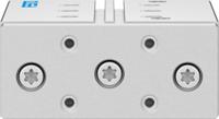 dfm-32-100-p-a-gf Festo Pneumatic Guided Cylinder - 170860, 32mm Bore, 100mm Stroke, DFM Series, Double Acting