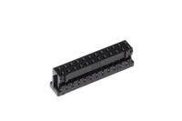 df11-24ds-2c Hirose, DF11 Female Connector Housing, 2mm Pitch, 24 Way, 2 Row