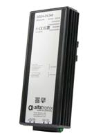 ddi-24-24-240 Alfatronix Ltd DDI DC-DC Converter, 24V dc/ 10A Output, 24 V dc Input, 240W, Clip Mount, +80°C Max Temp -25°C Min Temp
