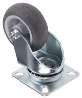 289-2839 RS PRO Swivel Castor Wheel, 18kg Capacity, 63mm Wheel