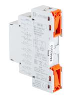 tmm1 Multi Function Time Delay Relay, Screw, 0.1 s → 10 days, SPDT, 2 Contacts, SPDT, 12 → 240 V ac/dc