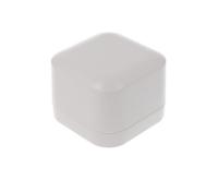 1556bagy Hammond 1556 Series Light Grey ABS, Plastic General Purpose Enclosure, IP54, Flanged, Grey Lid, 80 x 80 x 60mm