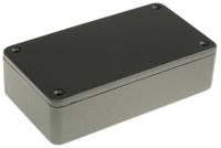 bim200313-emirfi CAMDENBOSS 2000 Series Grey ABS Enclosure, IP54, Grey Lid, 112 x 62 x 31mm