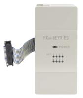 fx2n-8eyr-esul Mitsubishi PLC Expansion Module for Use with FX3U Series, Digital, Relay, Transistor