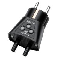 p01101997z Chauvin Arnoux, Model CA 751 Socket Tester 16A 230V ac CAT II 230 V