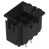 43879-0022 Molex 43879 Series Vertical Through Hole PCB Header, 4 Contact(s), 4.2 mm Pitch, 2 Row, Shrouded