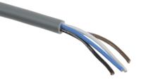 v1-w-10m-pvc Pepperl + Fuchs Female 4 way M12 to Free End Sensor Actuator Cable, 10 m