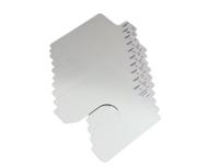 tmas-100-040 SKF Shim Kit, Stainless Steel - Silver