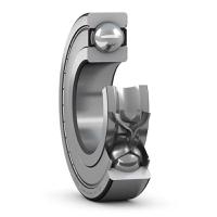 6210-2zc3 SKF 6210-2Z/C3 1 Row Ball Bearing - 50 mm ID, 90 mm OD