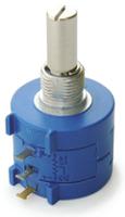 3590s-4-102l Bourns 3590 1kΩ Rotary Potentiometer 10-Turns 1-Gang Bushing Mount, 3590S-4-102L