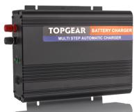 260-3011 RS PRO Battery Charger For Lead Acid 1 → 4 Cell 13.7V 35A with EU, UK plug