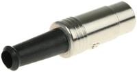 0131-05-1 Lumberg 5 Pole Din Plug, DIN 45322, 4A, 60 V ac, Male, Cable Mount