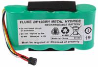 fluke-bp120mh Fluke Oscilloscope Battery Pack BP120, For Use With 120 Series, 43 Series, 43B Series, NiMH