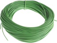 404-225 RS PRO PVC Green Cable Sleeve, 2mm Diameter, 50m Length