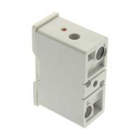 sc20hwh Eaton 20A Rail Mount Fuse Holder for E1 Fuse, 1P, 550V ac