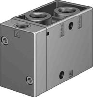 vlo-3-18-b-ex Festo 3/2 Open/Closed, Monostable Pneumatic Solenoid Valve - Pneumatic G 1/8 VL Series, 536028