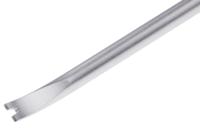 05027456001 Wera  Screwdriver, 3.5 mm Tip, 50 mm Blade, 147 mm Overall