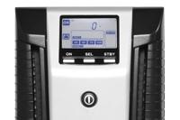sep-1000 Riello 220V ac Input Stand Alone Uninterruptible Power Supply, 1000VA (800W), Sentinel Pro