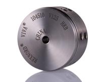 viva-v125-hub-pb Rexnord Beam Coupling, 120mm Outside Diameter, 48mm Bore Coupler