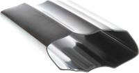 f621212-bk072 Alpha Wire Adhesive Lined Heat Shrink Tubing, Black 63.5mm Sleeve Dia. x 152mm Length 5.6:1 Ratio, FIT Shrink Tubing