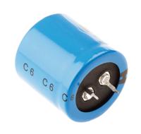 mal205857472e3 Vishay 4700μF Aluminium Electrolytic Capacitor 40V dc, Snap-In - MAL205857472E3