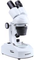 58-03100 Bresser  Stereo Microscope, 20X Magnification