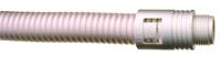 7tca296140r0019-kf20m20aw Adaptaflex Straight, Conduit Fitting, 20mm Nominal Size, M20, Polyamide, White IP65 rating