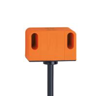 in5304 ifm electronic Inductive Rectangular Inductive Proximity Sensor, 4 mm Detection, PNP 2NO, 10 → 36 V dc