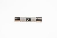 420-195 RS PRO 6.3A FF Ceramic Cartridge Fuse, 6.3 x 32mm
