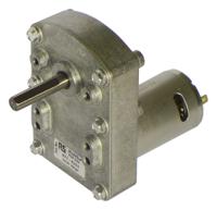 ubd1106 Mellor Electric Brushed Geared DC Geared Motor, 24 V dc, 30 Ncm, 240 rpm, 8mm Shaft Diameter