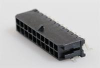 430452009 Molex Micro-Fit 3.0 Series Vertical Surface PCB Header, 20 Contact(s), 3 mm Pitch, 2 Row, Shrouded