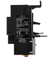278451-zb32-10 Eaton Overload Relay 1NO + 1NC, 6 → 10 A F.L.C, 10 A Contact Rating, 6 W, 500 Vac